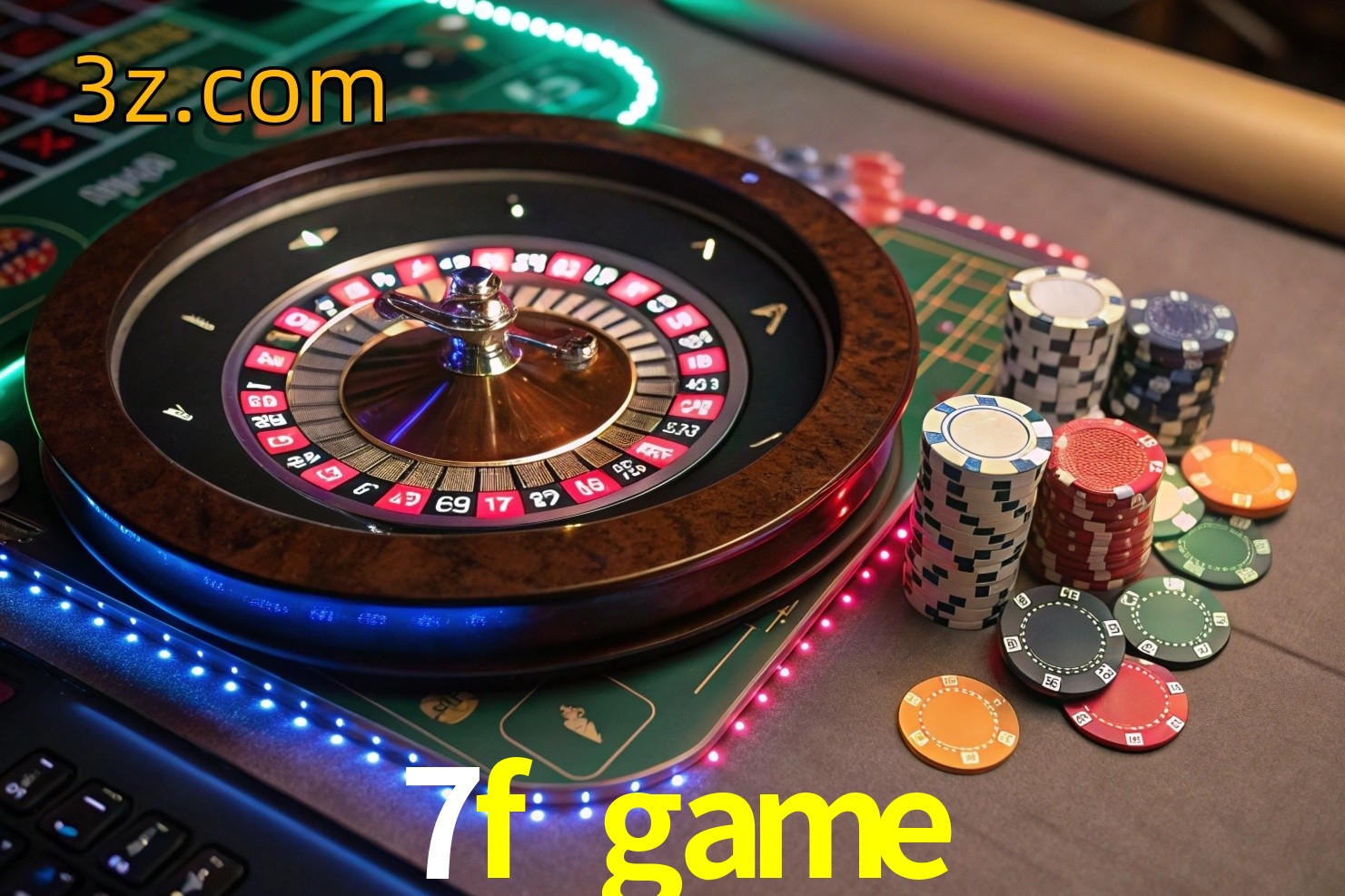  7f game Jogos