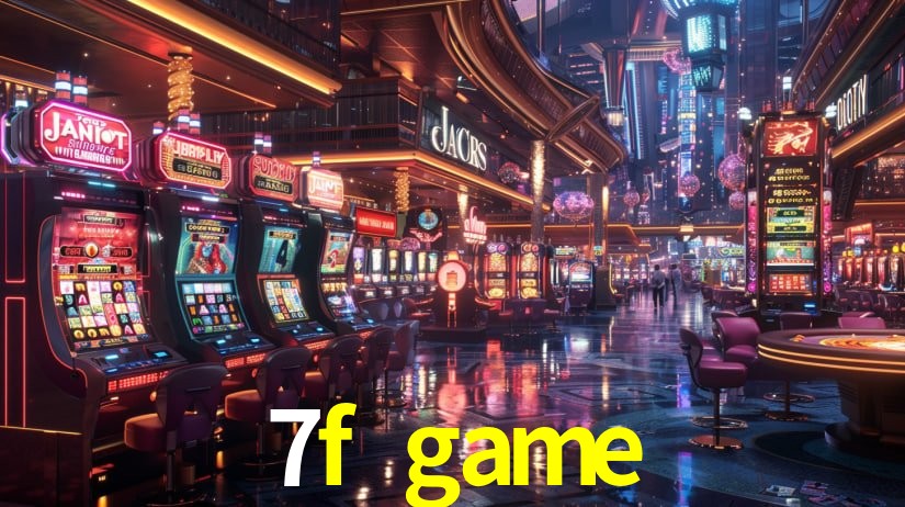 Slot Games 7f game