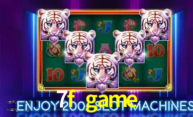 APP oficial da 7f game para mobile
