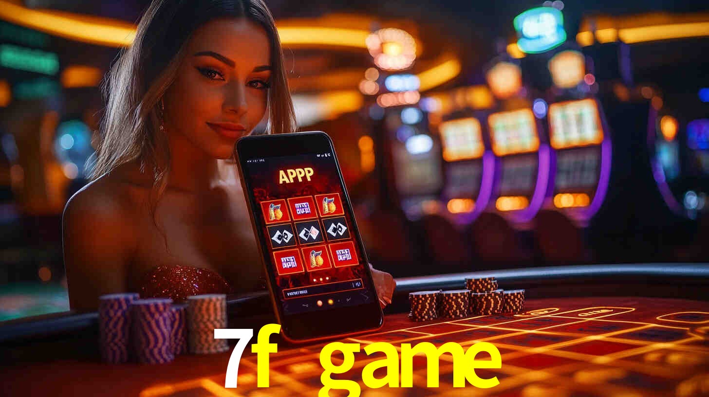 Descubra a Magia dos Jogos de Arcade no 7f game