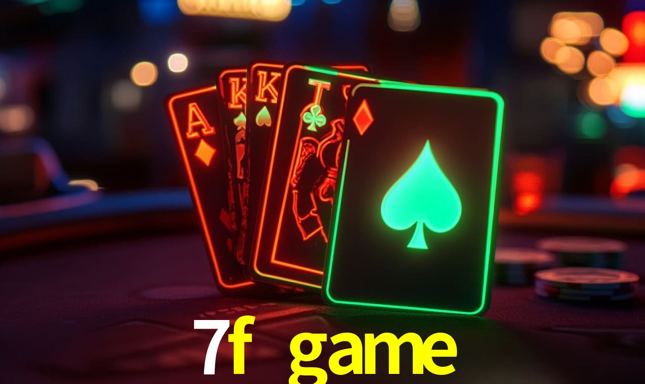 Apostas de Futebol 7f game