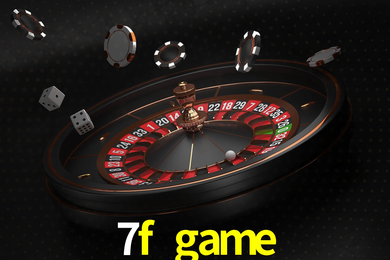 7f game: Jogos de Caça-Níqueis-Altas Recompensas, Roleta-Velocidade, Blackjack-Desafios Máximos