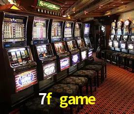 Descubra a Magia dos Jogos de Arcade no 7f game