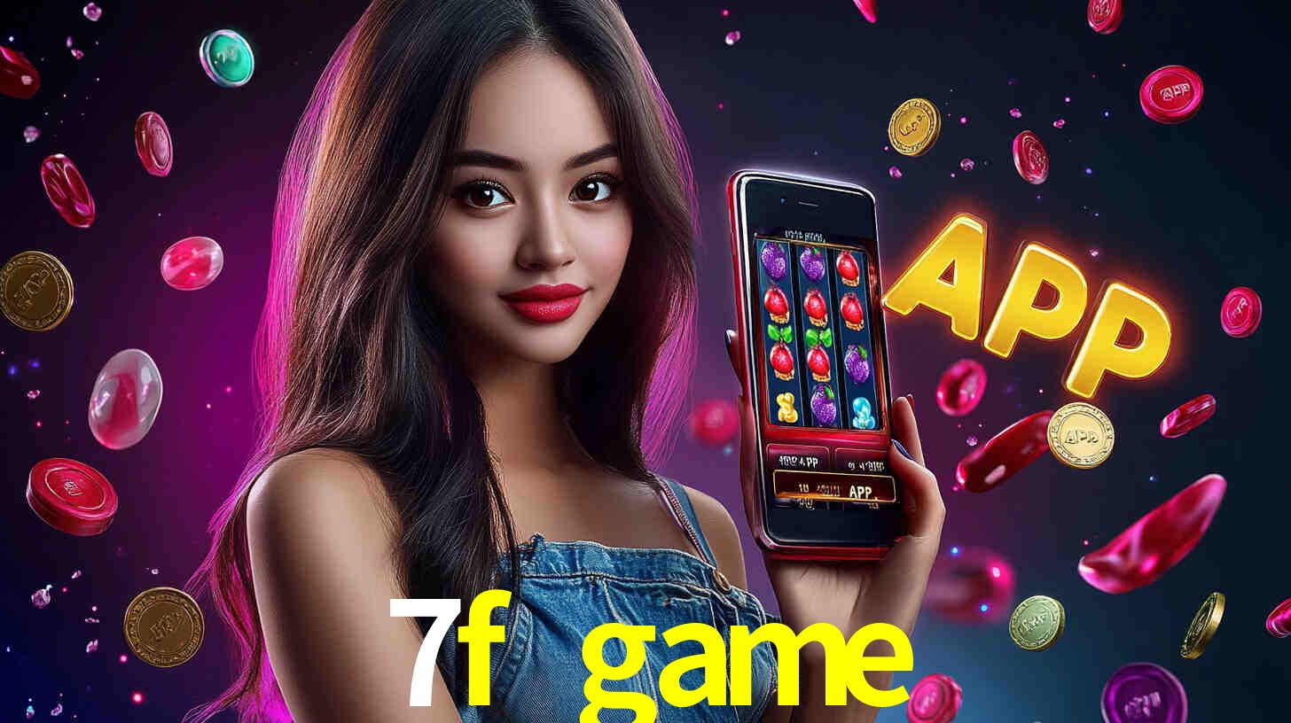 A Revolução dos Aplicativos de Jogos no 7f game