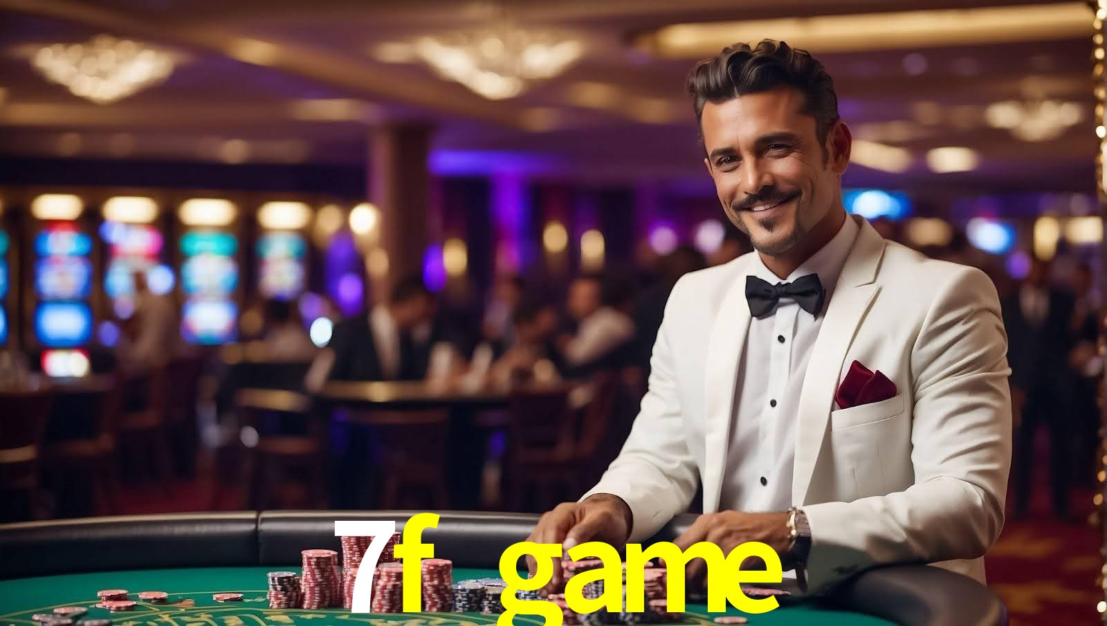 Jogos de Slot 7f game