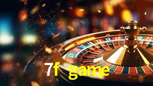 Design Responsivo 7f game