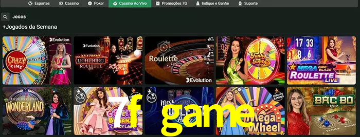 7f game bet