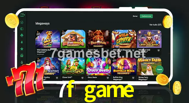7f game aplicativo