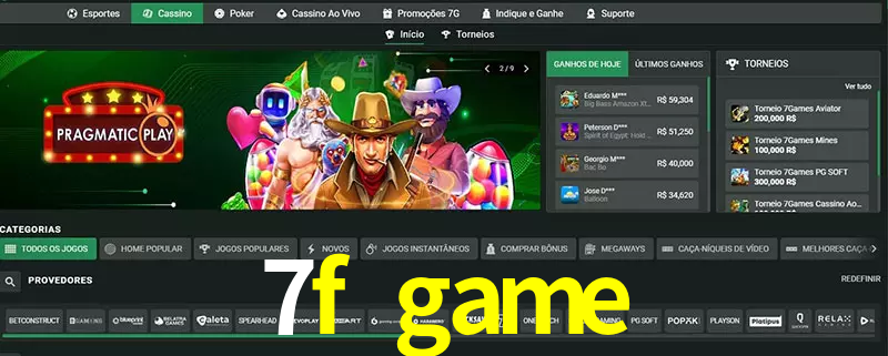 cassino 7f game